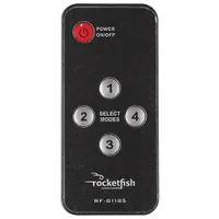 Rocketfish 4-Port HDMI Switch Box - Black - Only at Best Buy