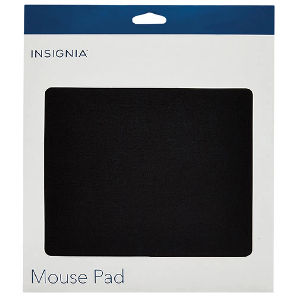 Tapis de souris d'Insignia (NS-PNP5008-C) - Noir - Exclusivité Best Buy