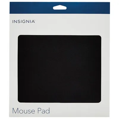 Insignia Mouse Pad (NS-PNP5008-C) - Black - Only at Best Buy