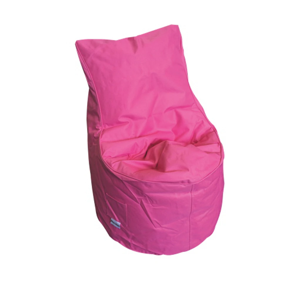 Contemporary Euro Bean Bag Chair