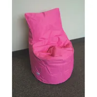 Contemporary Euro Bean Bag Chair
