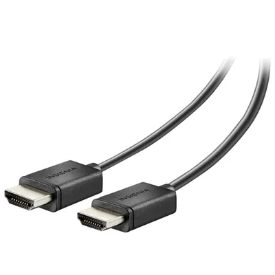 Insignia 2.74 (9 ft.) HDMI Cable - Black - Only at Best Buy
