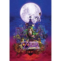 Previously Played - The Legend Of Zelda: Majora's Mask 3D (3DS)