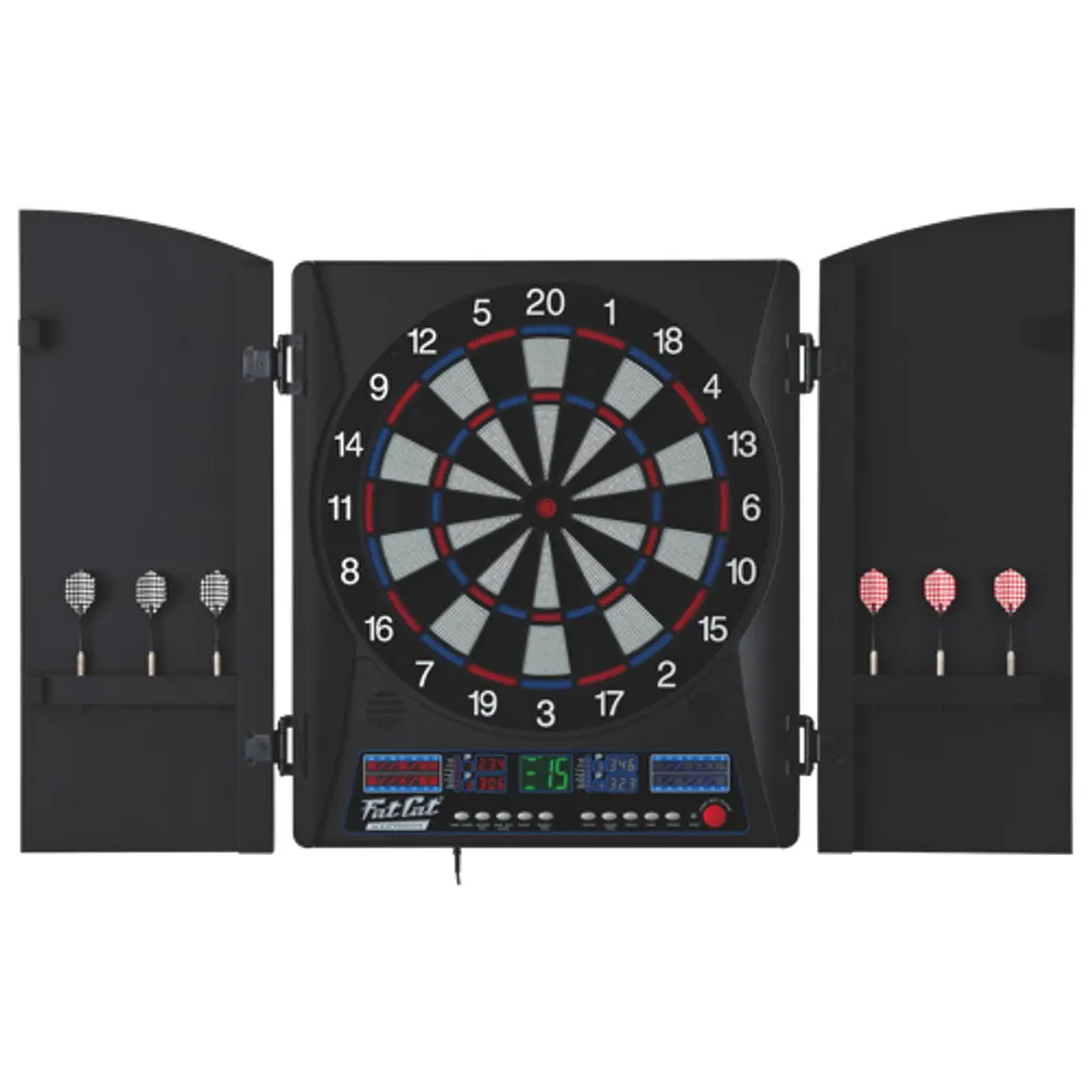 Viper 20" Soft Tip Electronic Dart Board