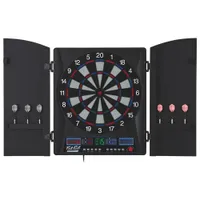 Viper 20" Soft Tip Electronic Dart Board