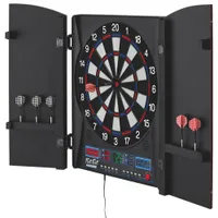 Viper 20" Soft Tip Electronic Dart Board