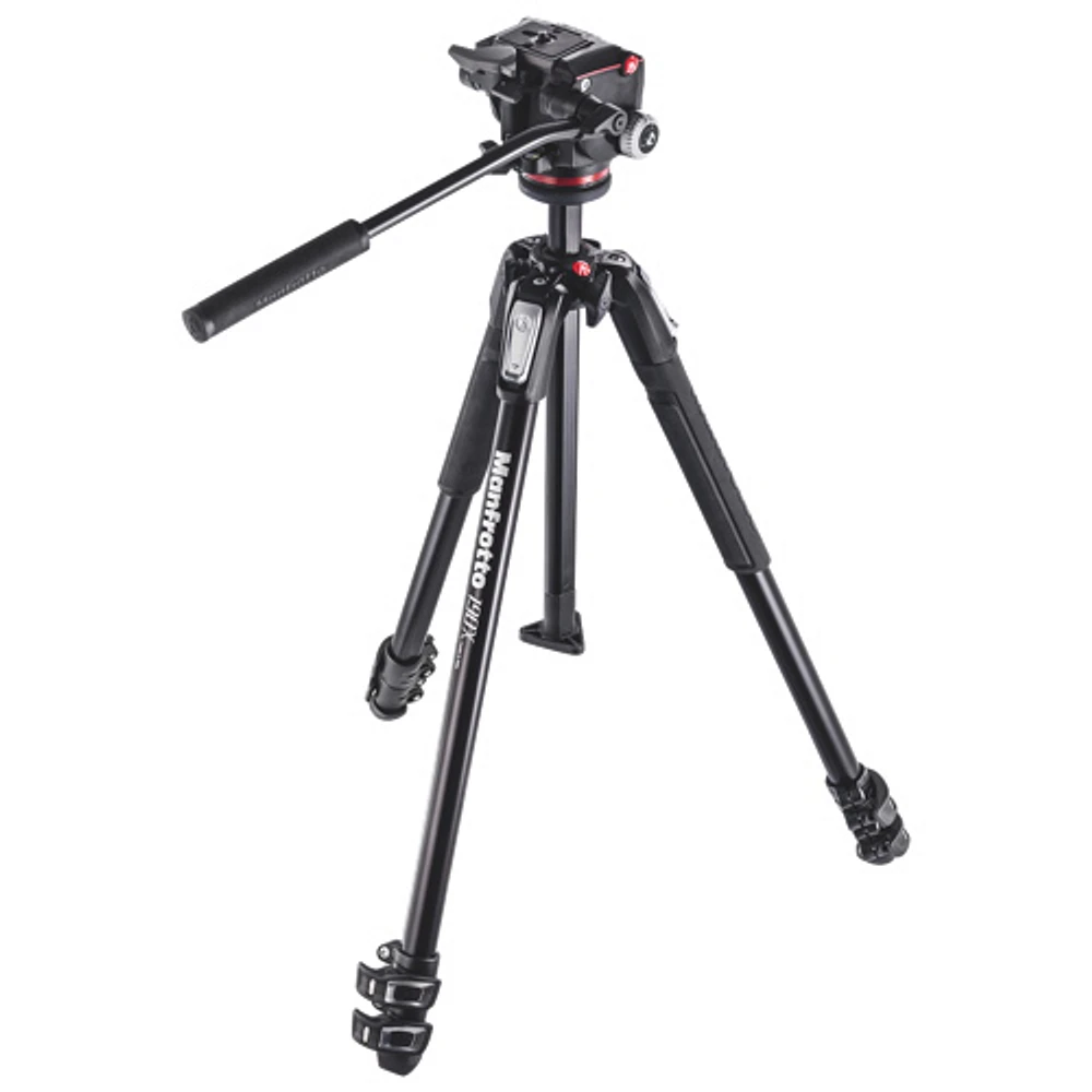 Manfrotto Tripod (MK190X3-2W)