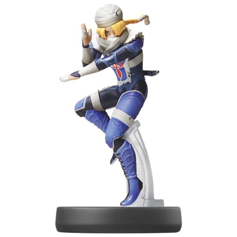 amiibo Super Smash Bros - Sheik