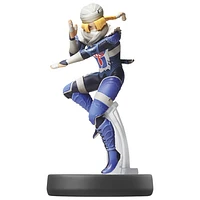 amiibo Super Smash Bros Sheik