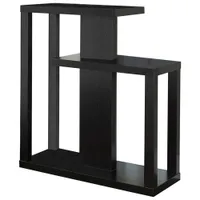 Contemporary Rectangular Console Table