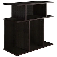 Contemporary Rectangular End Table