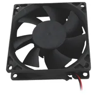 MMnox 90mm PC Case Cooling Fan (FN90BK) - Black
