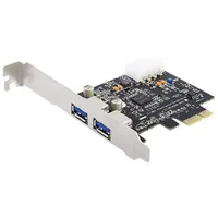 MMNOX 2-Port PCI-E USB 3.0 Card (CTUSB30)