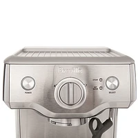 Machine à espresso à pompe Duo-Temp Pro de Breville (BES810BSSXL) - Argenté