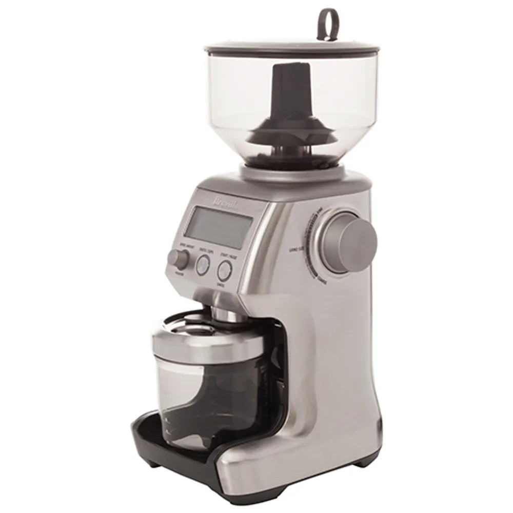 Moulin à café Smart Grinder Pro de Breville - Métal moulé