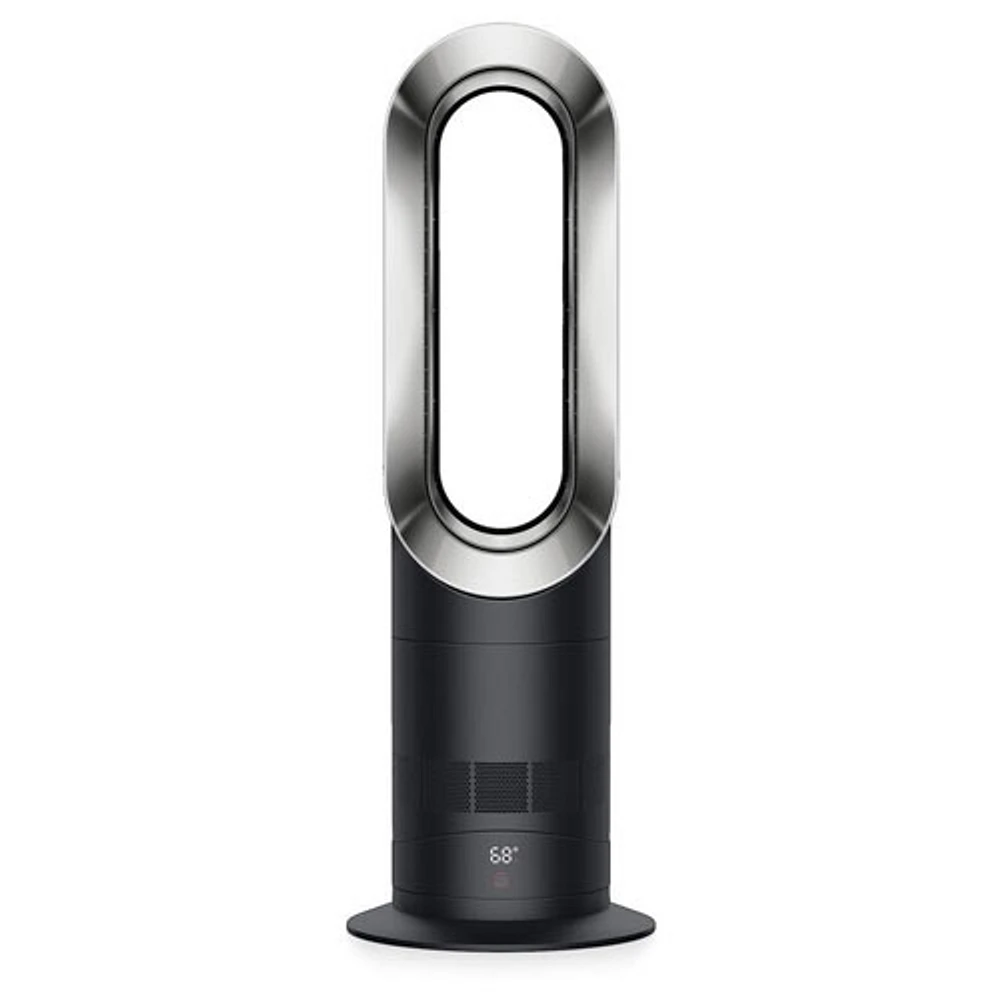 Dyson AM09 Hot + Cool Ceramic Fan Heater - Black/Iron