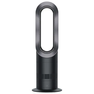 Chaufferette AM09 Hot + Cool de Dyson - Noir - Fer