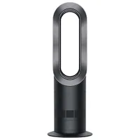 Dyson AM09 Hot + Cool Ceramic Fan Heater - Black/Iron