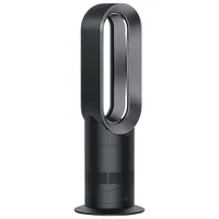 Chaufferette AM09 Hot + Cool de Dyson - Noir - Fer