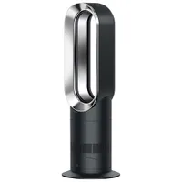 Chaufferette AM09 Hot + Cool de Dyson - Noir - Fer