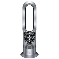 Dyson AM09 Hot + Cool Ceramic Fan Heater - Black/Iron