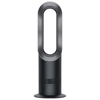 Dyson AM09 Hot + Cool Ceramic Fan Heater - Black/Iron