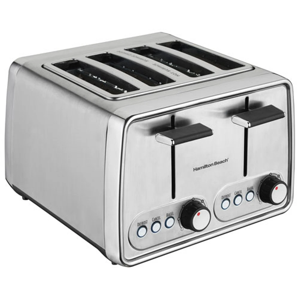 Hamilton Beach Toaster - -Slice