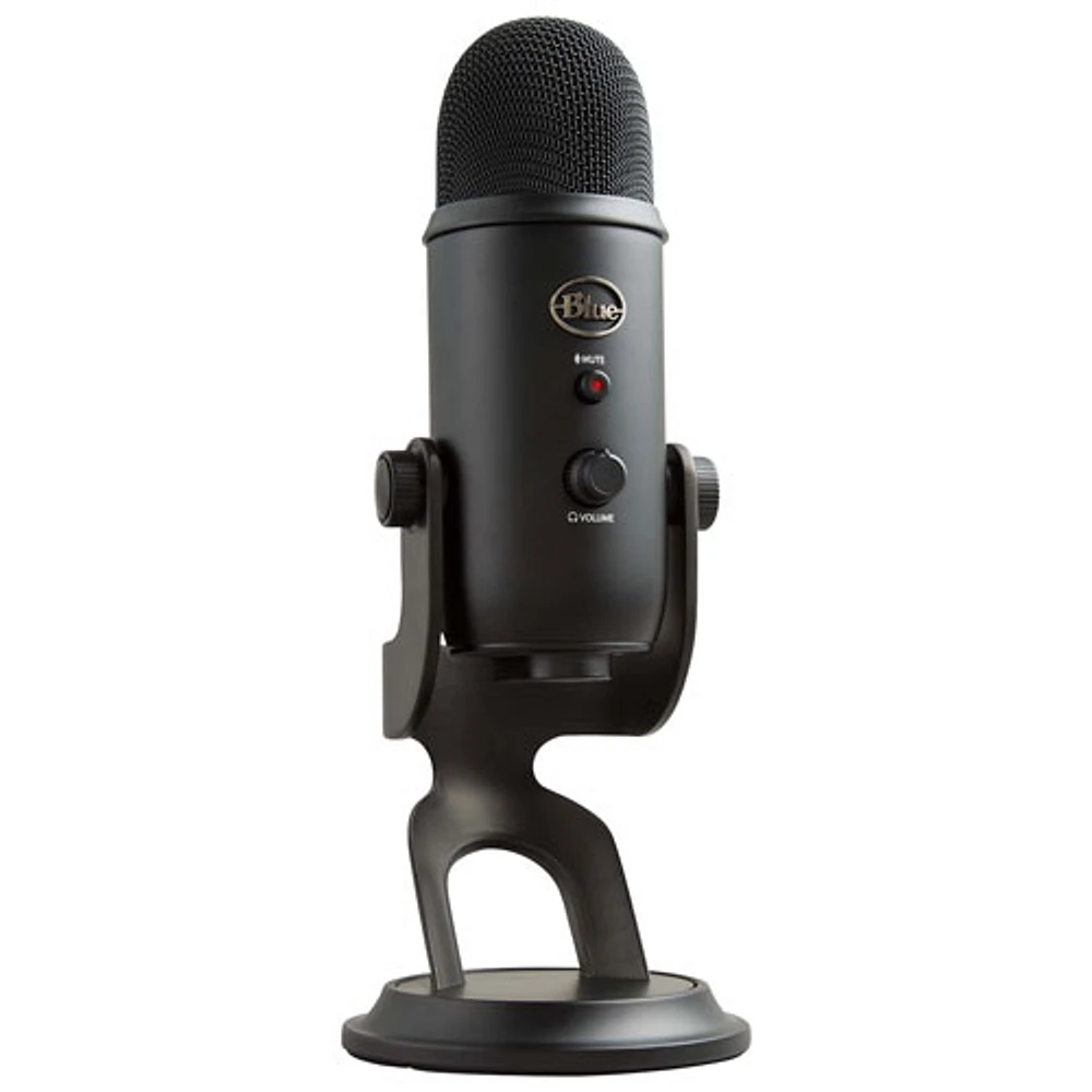 Blue Microphones Yeti USB Microphone