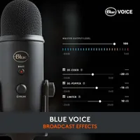 Blue Microphones Yeti USB Microphone