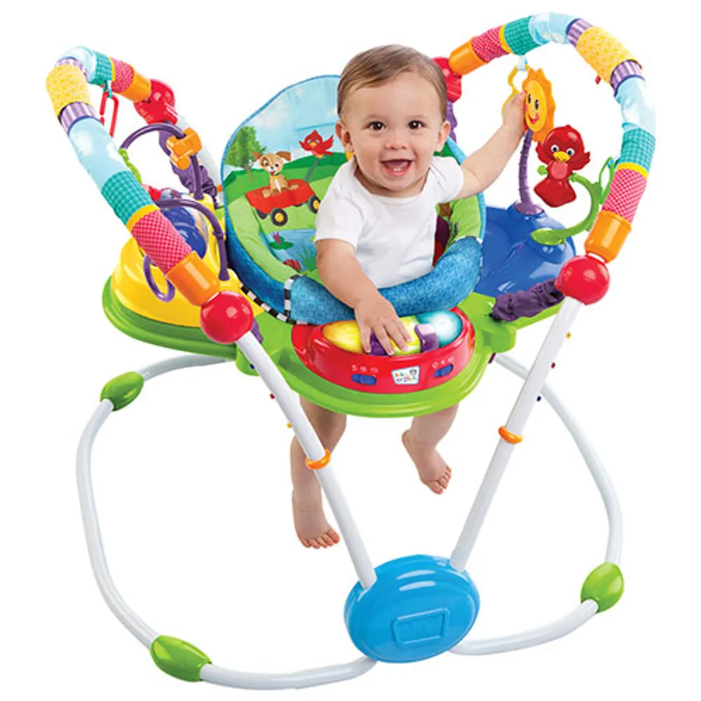 Baby Einstein Neighborhood Activity Jumper