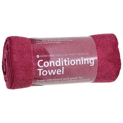 Merrithew Conditioning Towel - Wine
