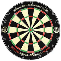 Nodor Supabull 2 Bristle Dartboard