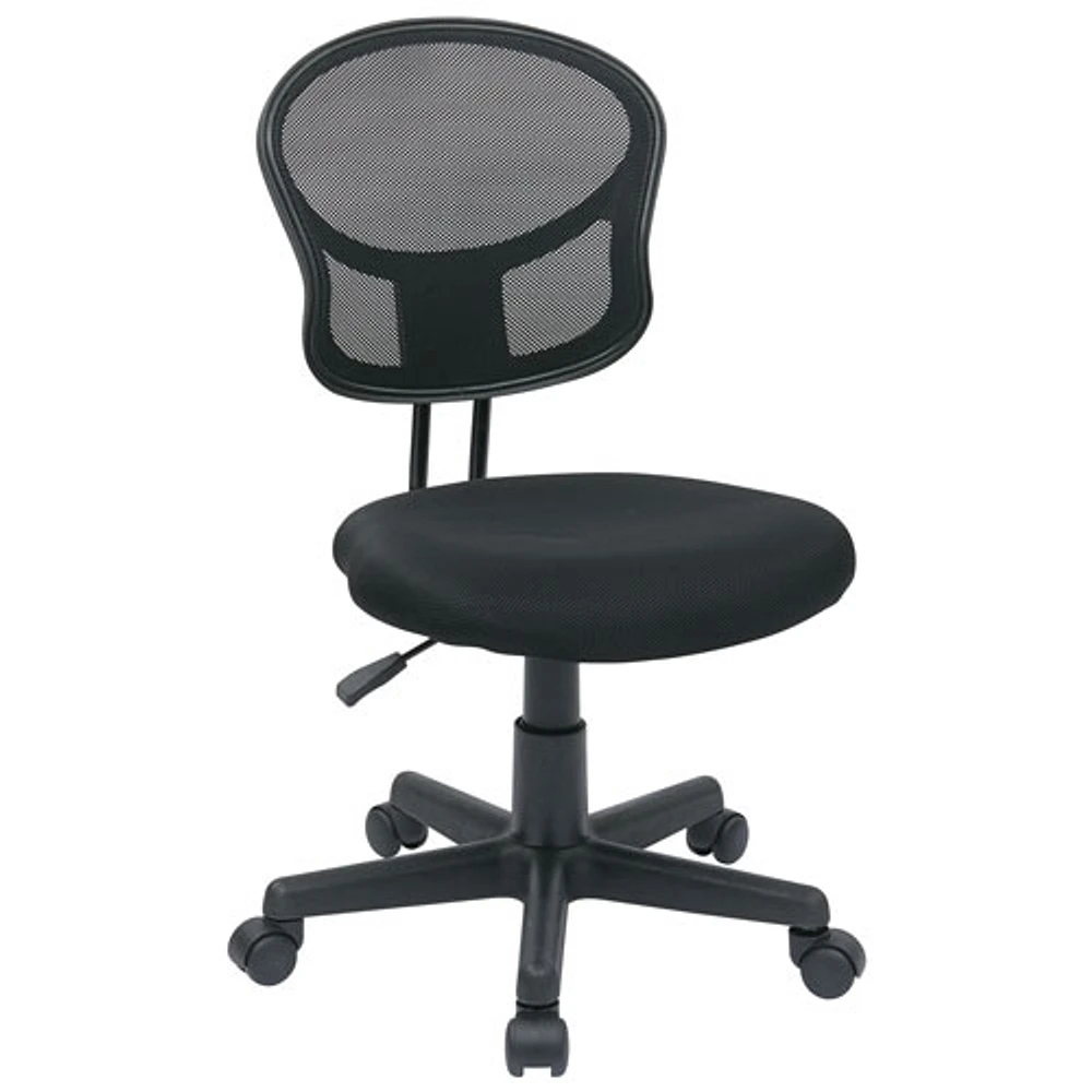 Fauteuil de bureau en polyester OSPDesigns d'Office Star