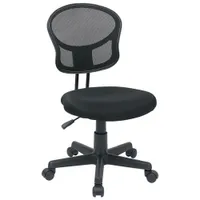 Office Star OSPDesigns Polyester Task Chair