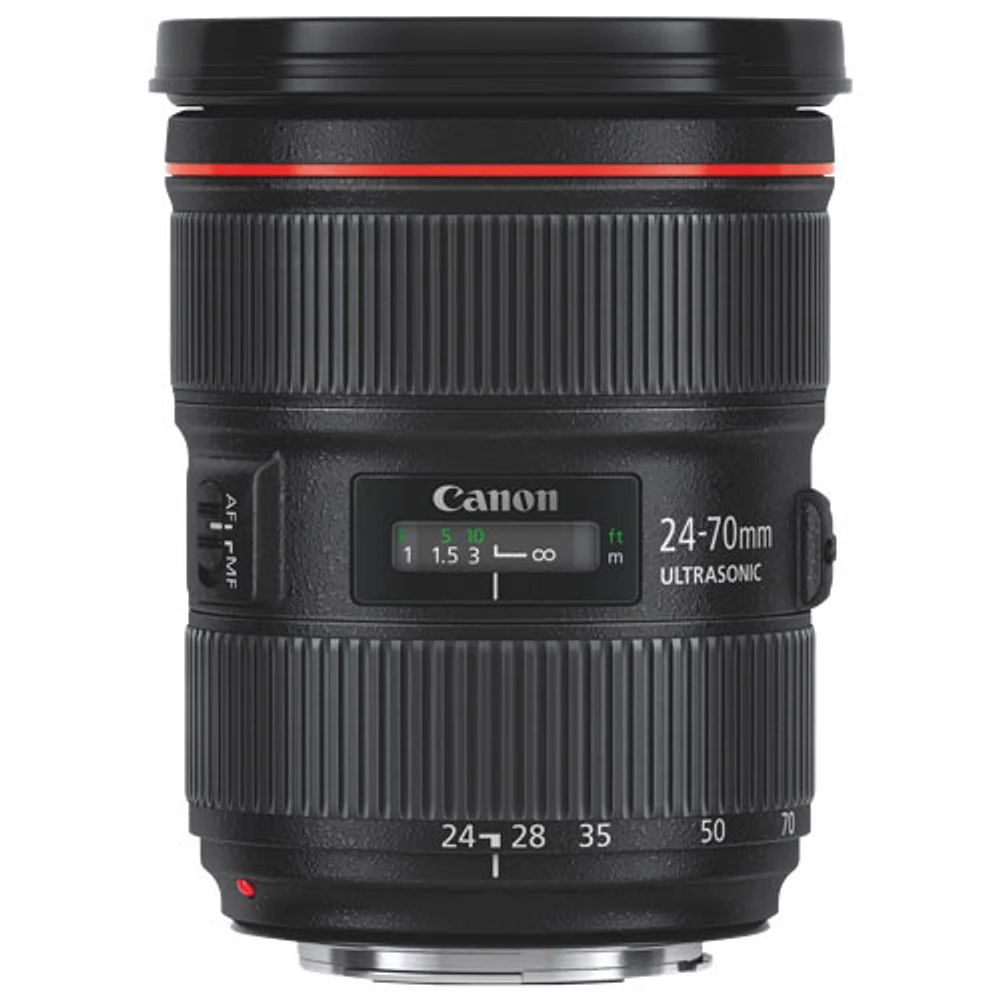 Canon EF 24-70mm II USM Lens