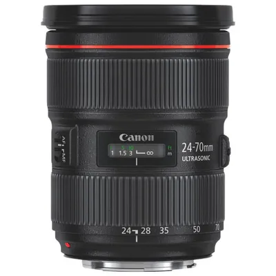 Canon EF 24-70mm II USM Lens