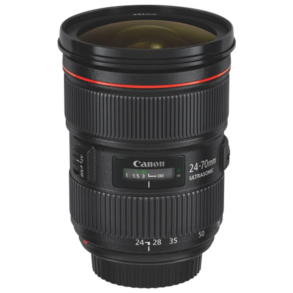 Canon EF 24-70mm II USM Lens