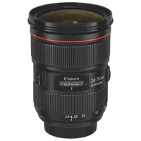 Canon EF 24-70mm II USM Lens