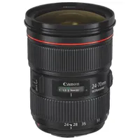 Canon EF 24-70mm II USM Lens