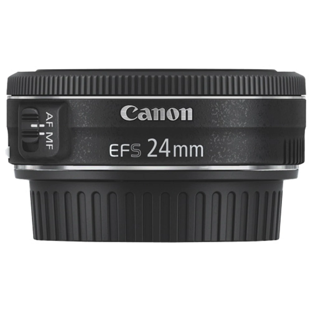 Canon EF-S 24mm STM Lens