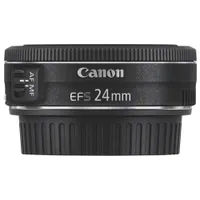 Canon EF-S 24mm STM Lens