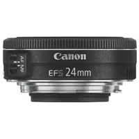 Canon EF-S 24mm STM Lens