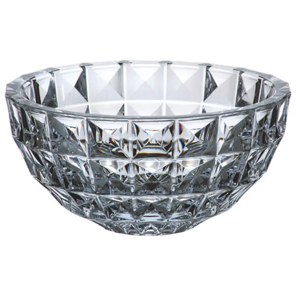 Crystalite Bohemia Diamond 28cm (11 in.) Crystal Bowl