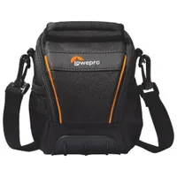 Lowepro Adventura SH100 II Digital SLR Camera Shoulder Bag (LP36866) - Black