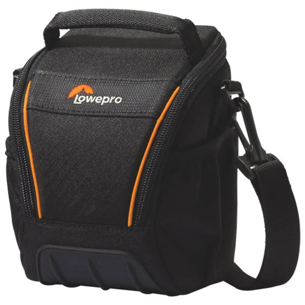 Lowepro Adventura SH100 II Digital SLR Camera Shoulder Bag (LP36866) - Black