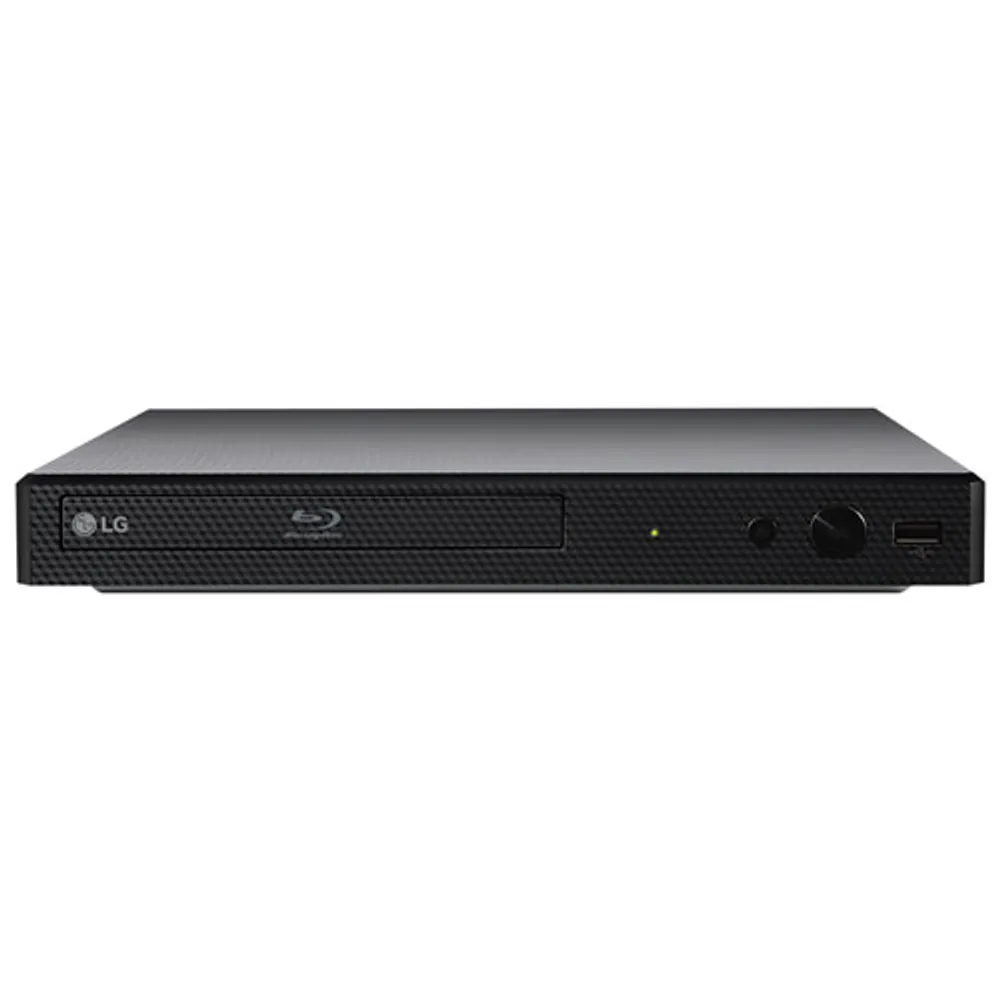 LG Smart 2D Wi-Fi Blu-ray Disc Drive (BP350)