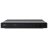 LG Smart 2D Wi-Fi Blu-ray Disc Drive (BP350)