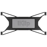 IK Multimedia iKlip Xpand Universal Mic Stand Mount for Tablets (IKLIPXPANDIN) - Black