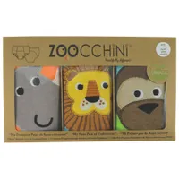 Zoocchini Boys Organic Cotton Potty Training Pants - Safari Friends - 2T/3T