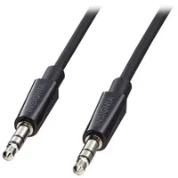 Insignia 0.91m (3 ft.) Auxiliary Cable - Black - Only at Best Buy